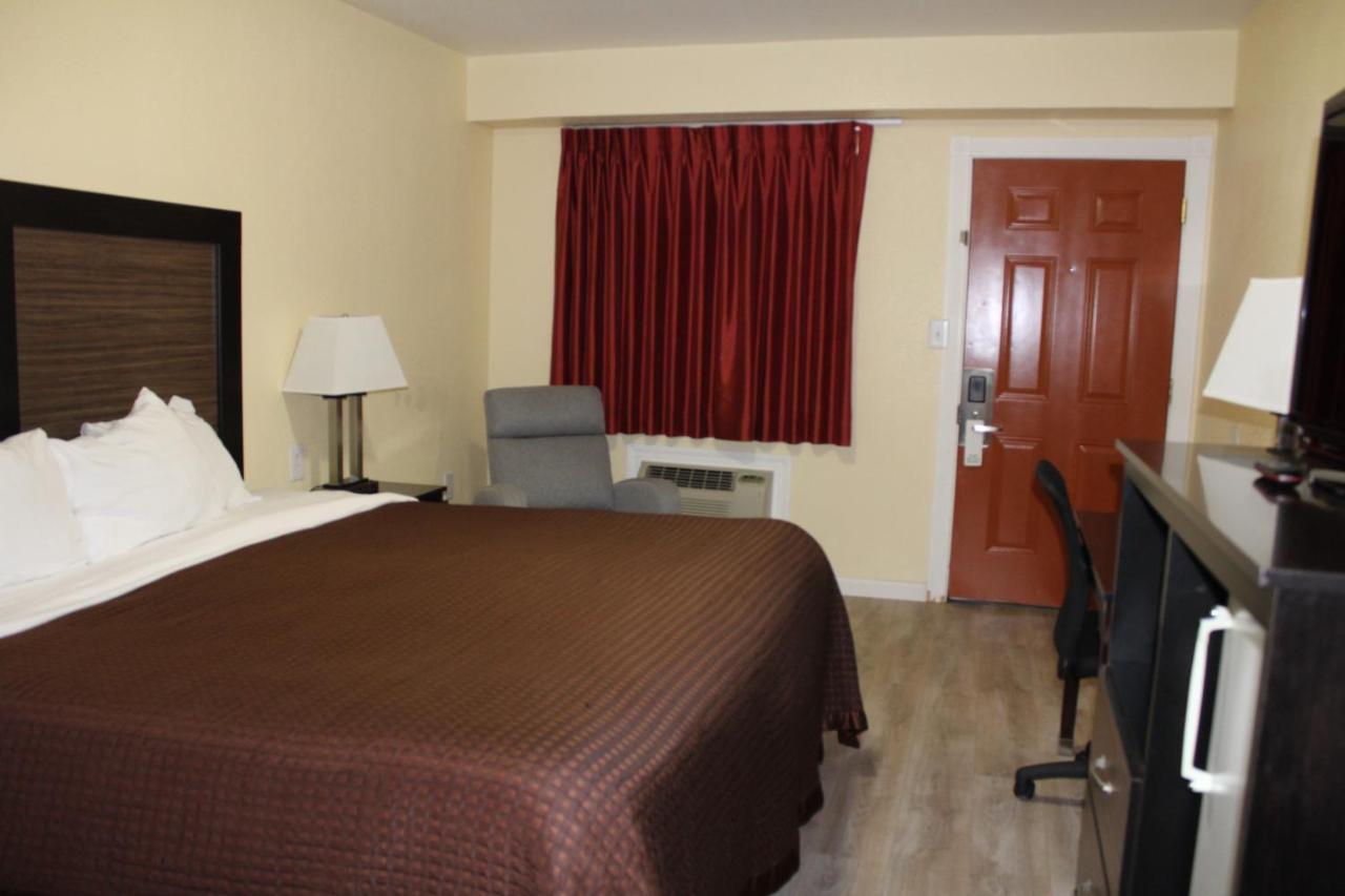 Rodeway Inn Medford South I-5 Exterior foto