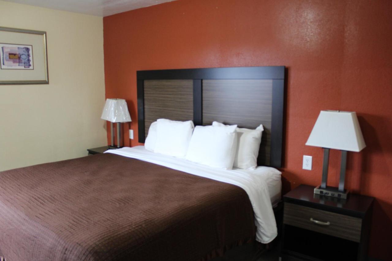 Rodeway Inn Medford South I-5 Exterior foto