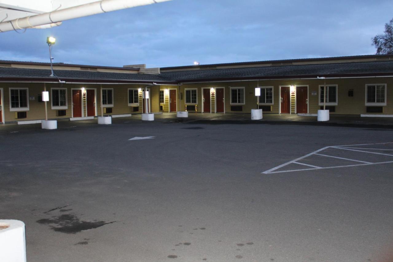 Rodeway Inn Medford South I-5 Exterior foto