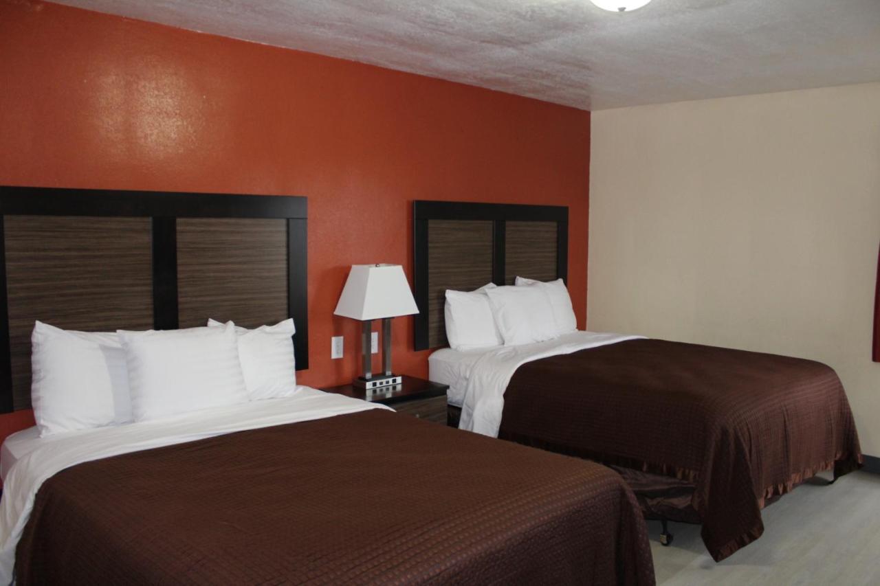 Rodeway Inn Medford South I-5 Exterior foto