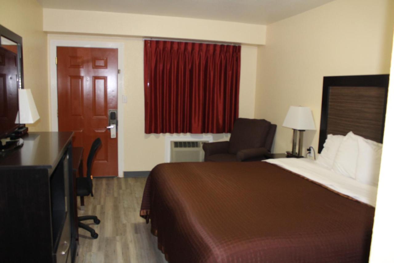 Rodeway Inn Medford South I-5 Exterior foto