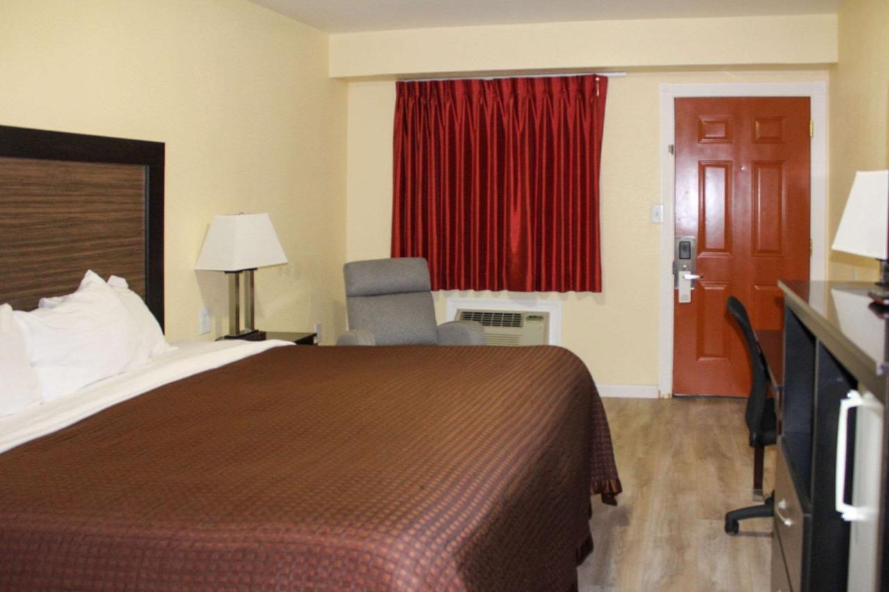 Rodeway Inn Medford South I-5 Exterior foto